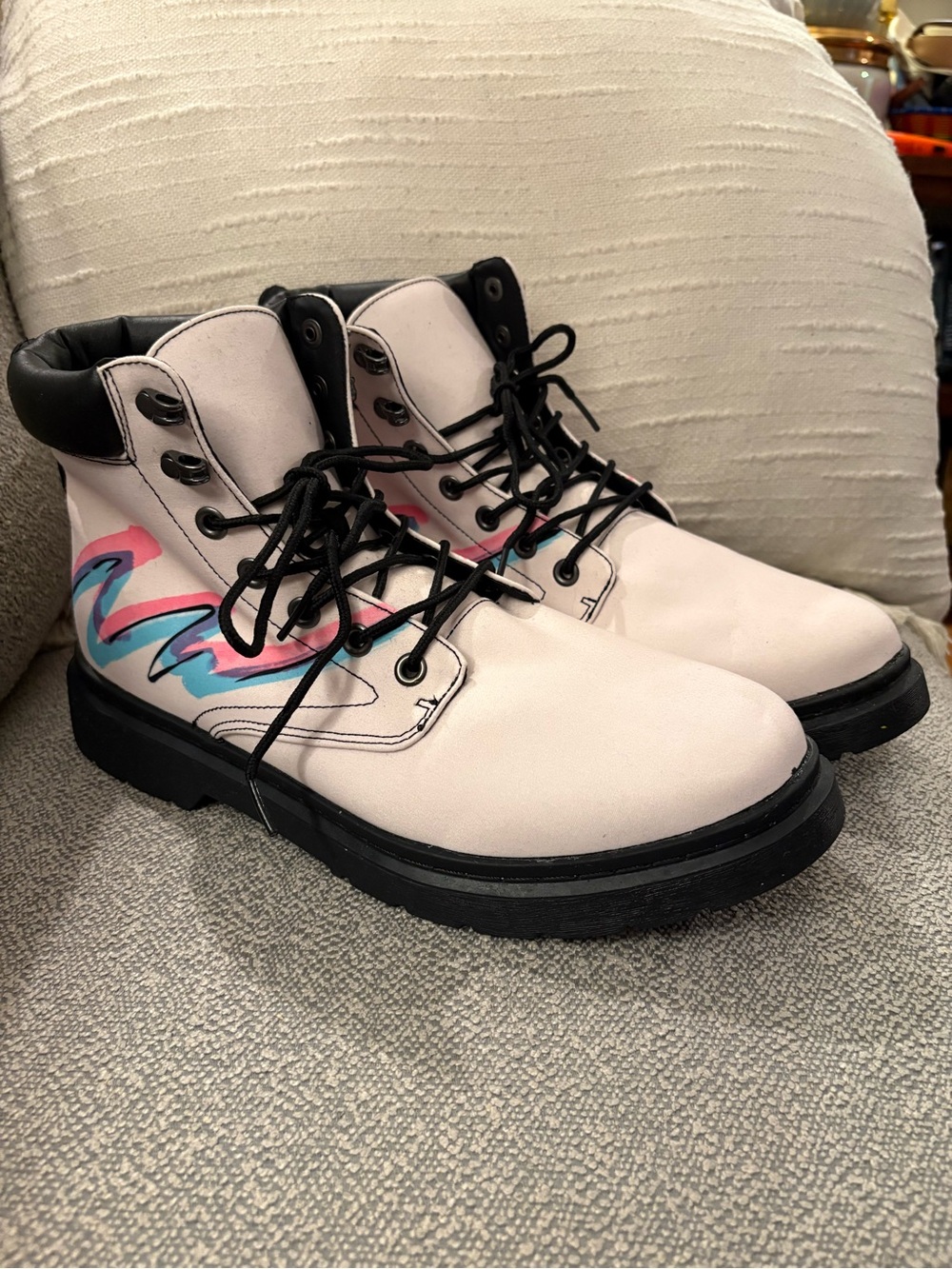 Vapor95 SMOOTHWAVE CLASSIC BOOTS